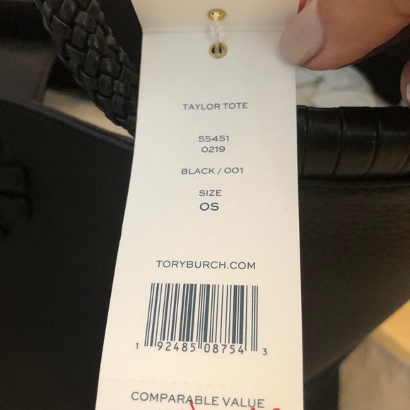 Tory Burch Taylor Tote - Picture 7 of 8